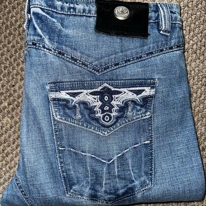 Vintage Antih Denim jeans